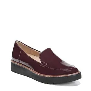 Naturalizer Shoes Naturalizer Andie Burgundy Patent Leather